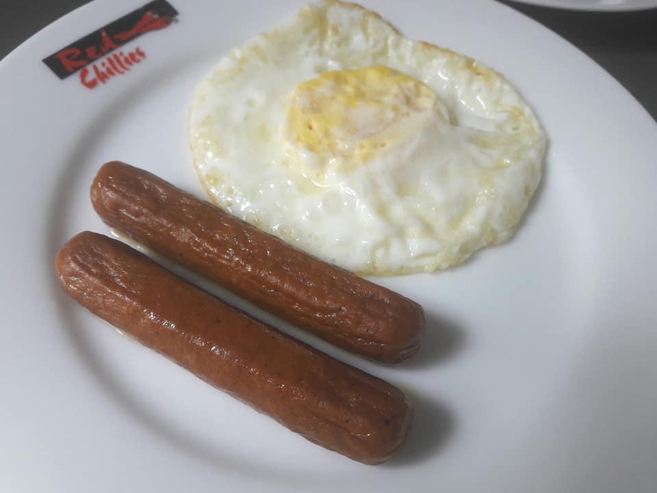 Red Chillies Tourist Inn 캔디 외부 사진